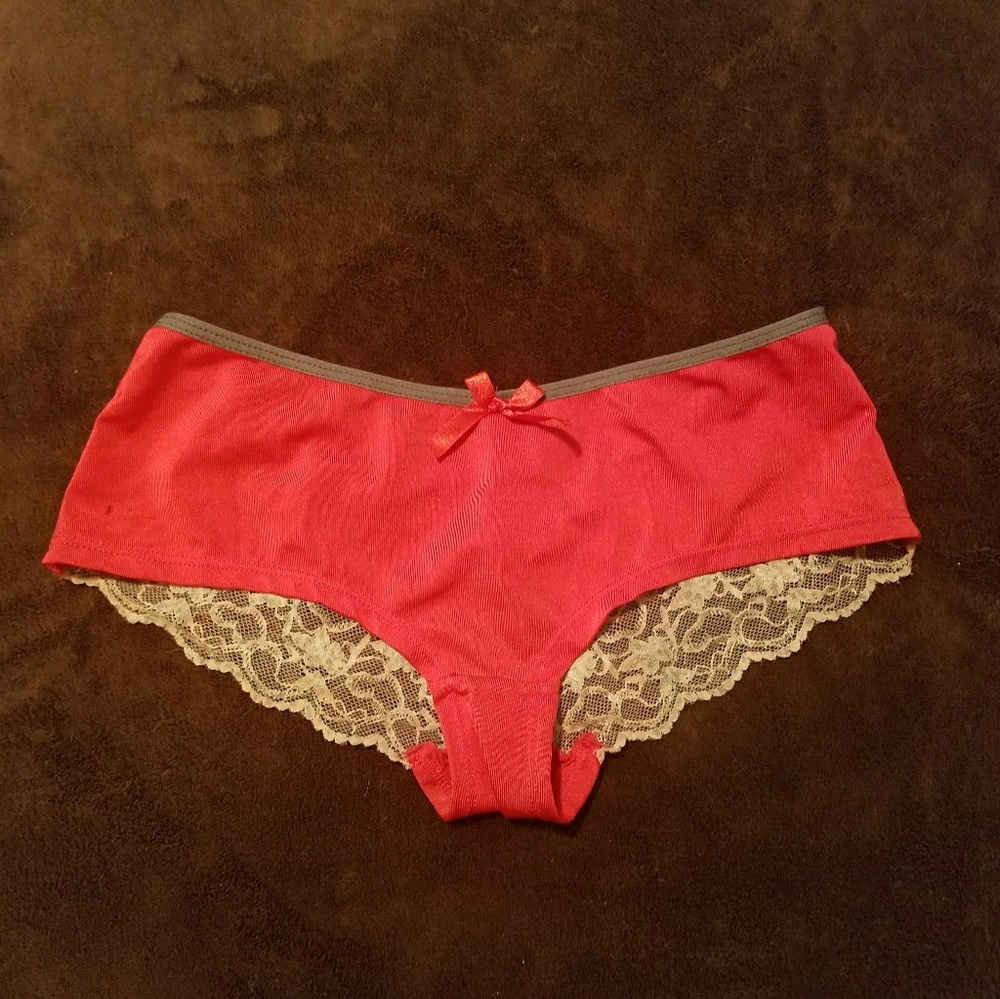 Adorable panties!